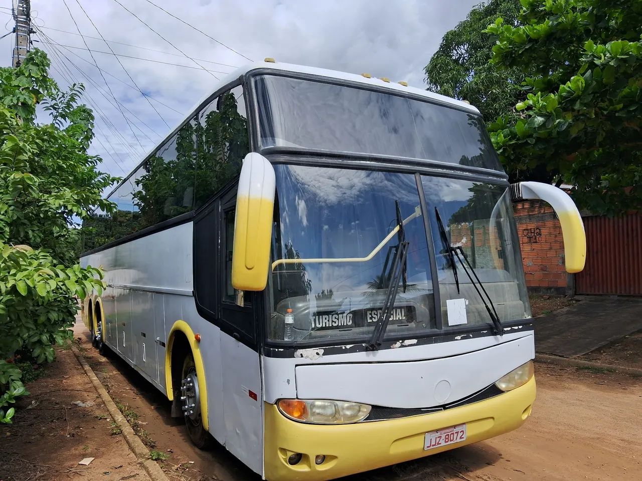 Ônibus MarcoPolo paradiso 1150 - Foto 3