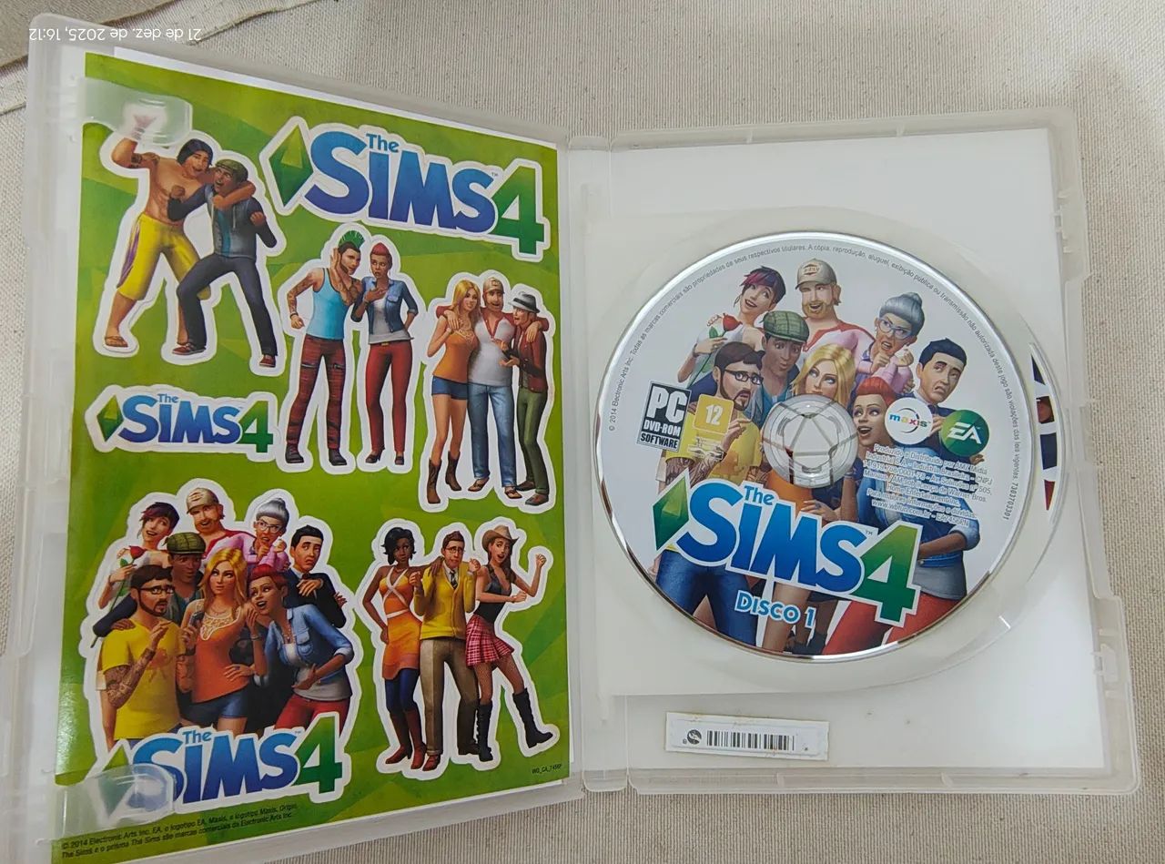 The Sims 4 Original (PC) - Foto 4