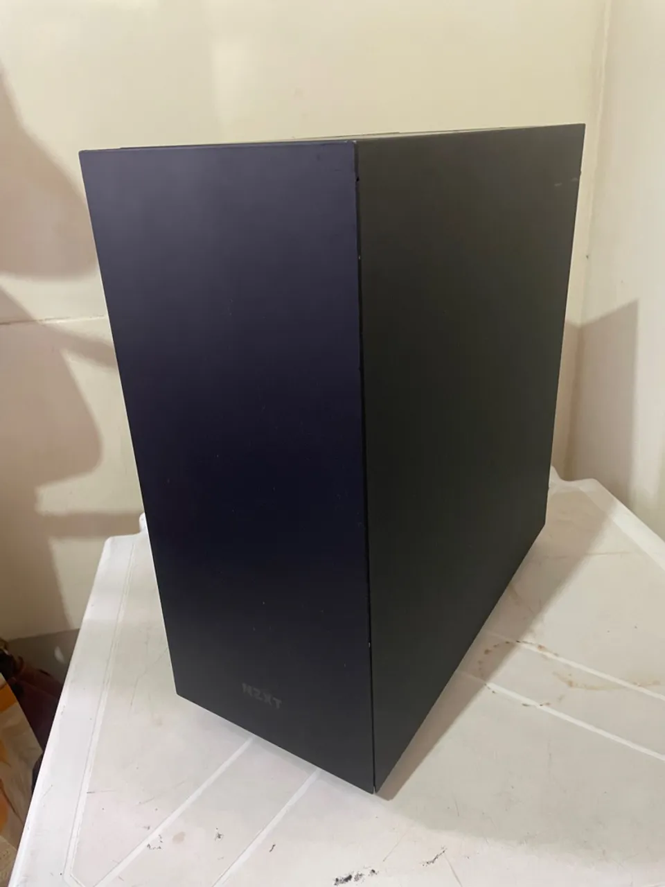 PC GAMER com Gabinete NZXT