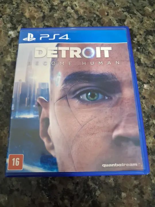 Call of Duty: Black Ops e Detroit: Become Human - PS4 - Foto 2