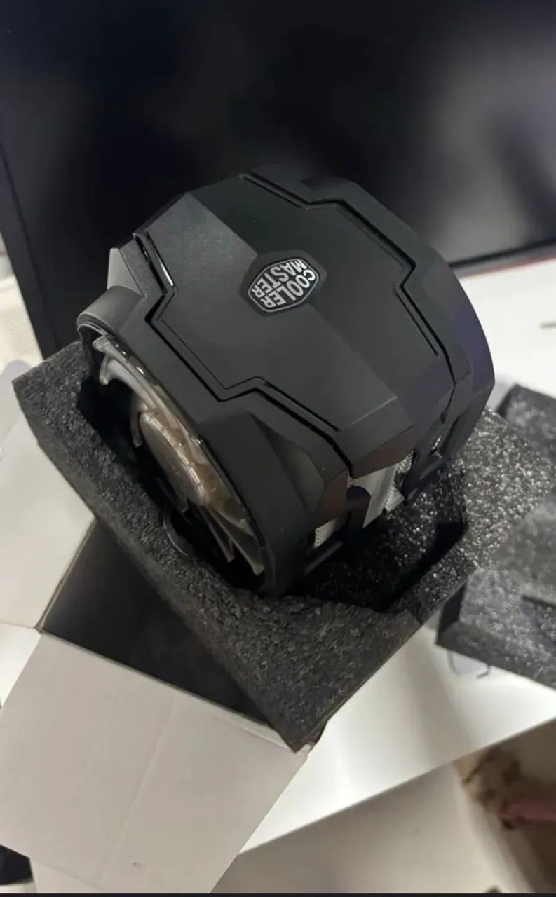 Aircooler coolermaster Masterair MA610P - Foto 3