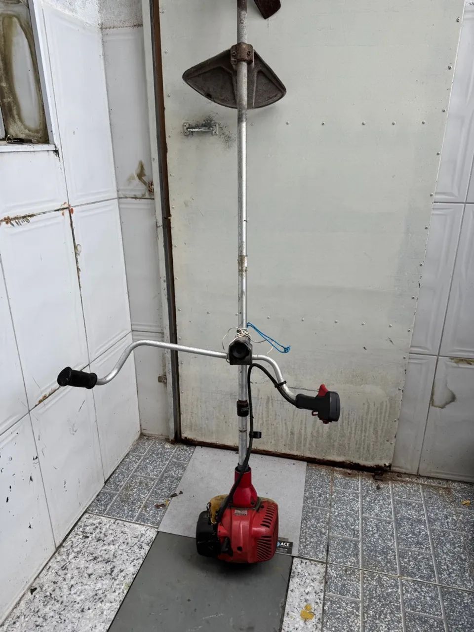 Roçadeira a Gasolina
