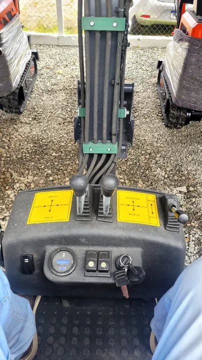 MINI ESCAVADEIRAS SCAWA - Foto 6