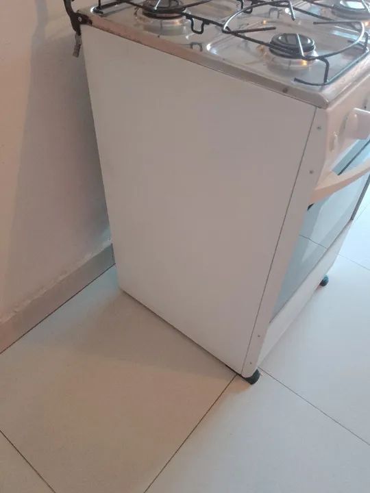 Fogão Atlas 4 Bocas -(entrego) - Foto 3