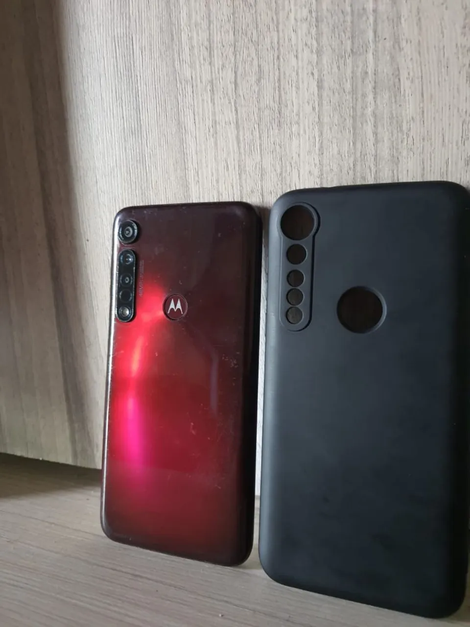 Moto g8 plus