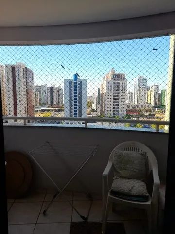 Vd Apt 3 qts-sendo 1 suite com armários planejados-Resid. Águas de Tambaú-Aguas Claras DF - Foto 5