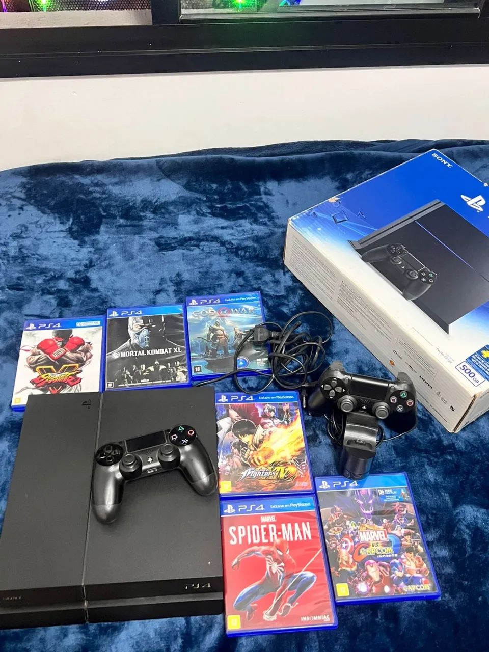 PlayStation 4 - 500GB - Foto 3