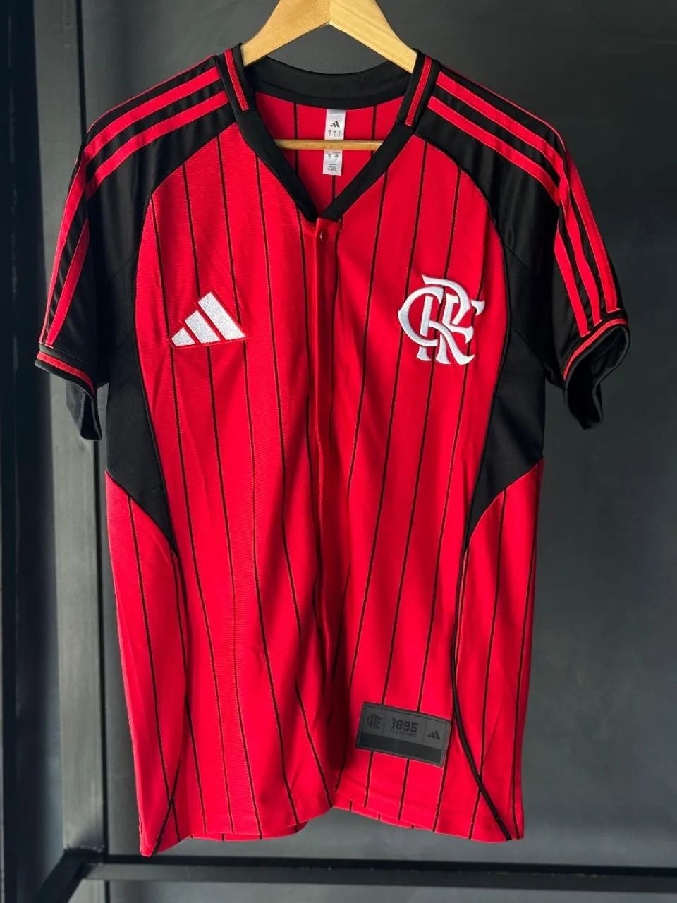 Camisas do Flamengo - Foto 4
