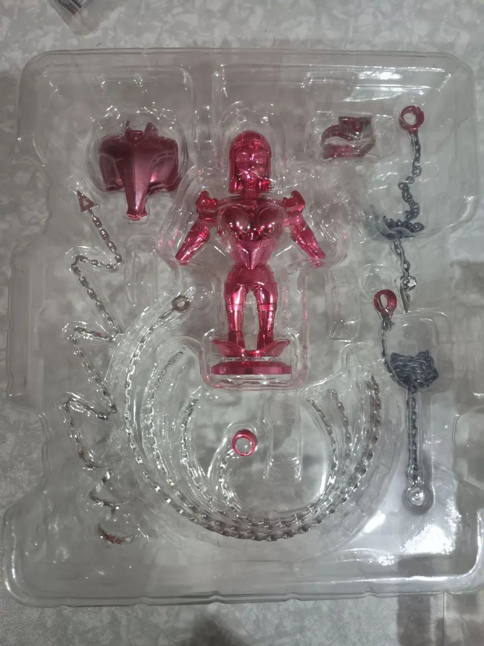  Andrômeda Shun Bronze Cloth Myth Ex  - Foto 4