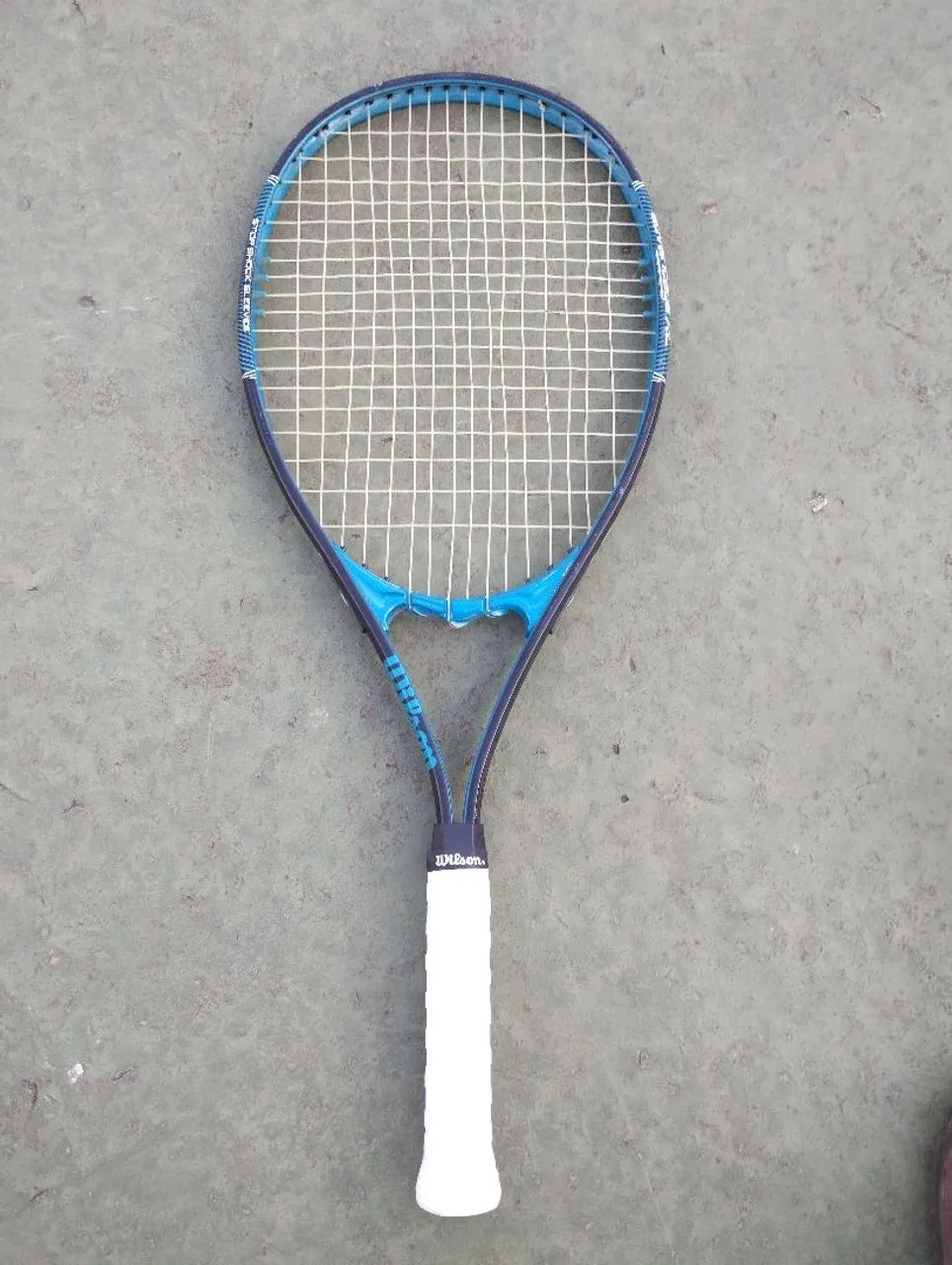 Raquete De Tênis Wilson Advantage Xl - Foto 2