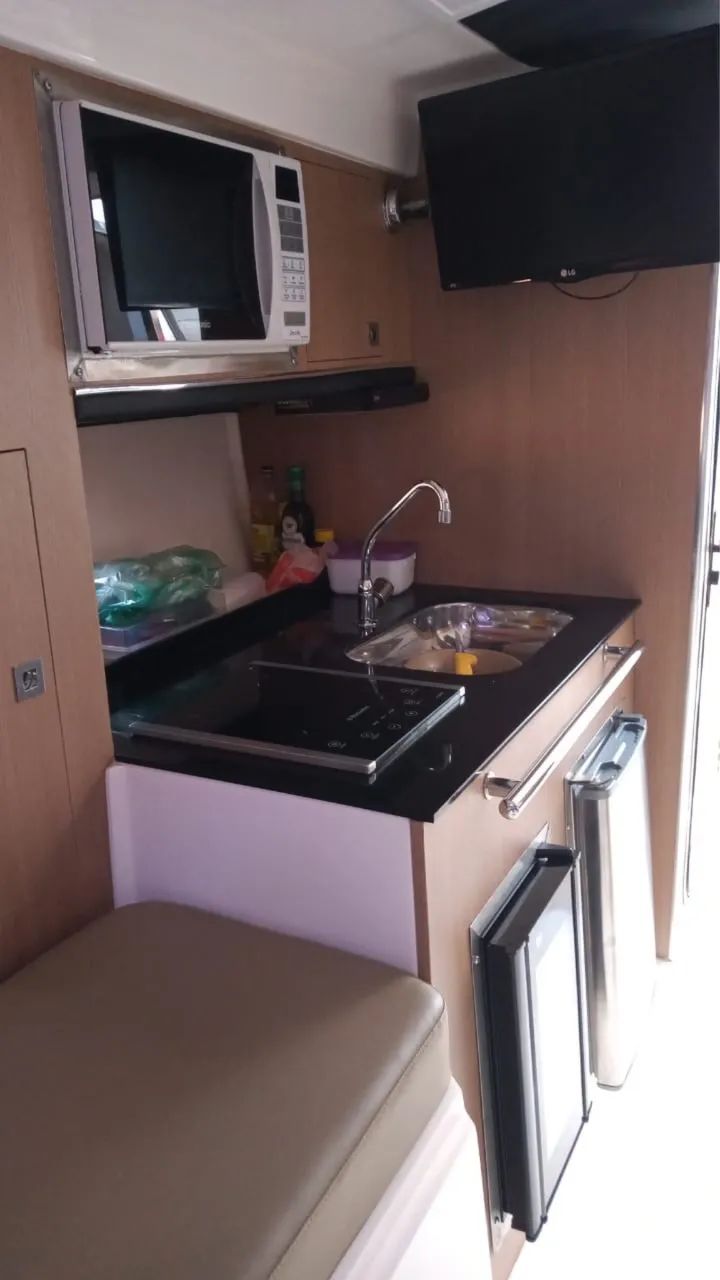 Lancha Ventura 350 HT 2017 - Foto 7