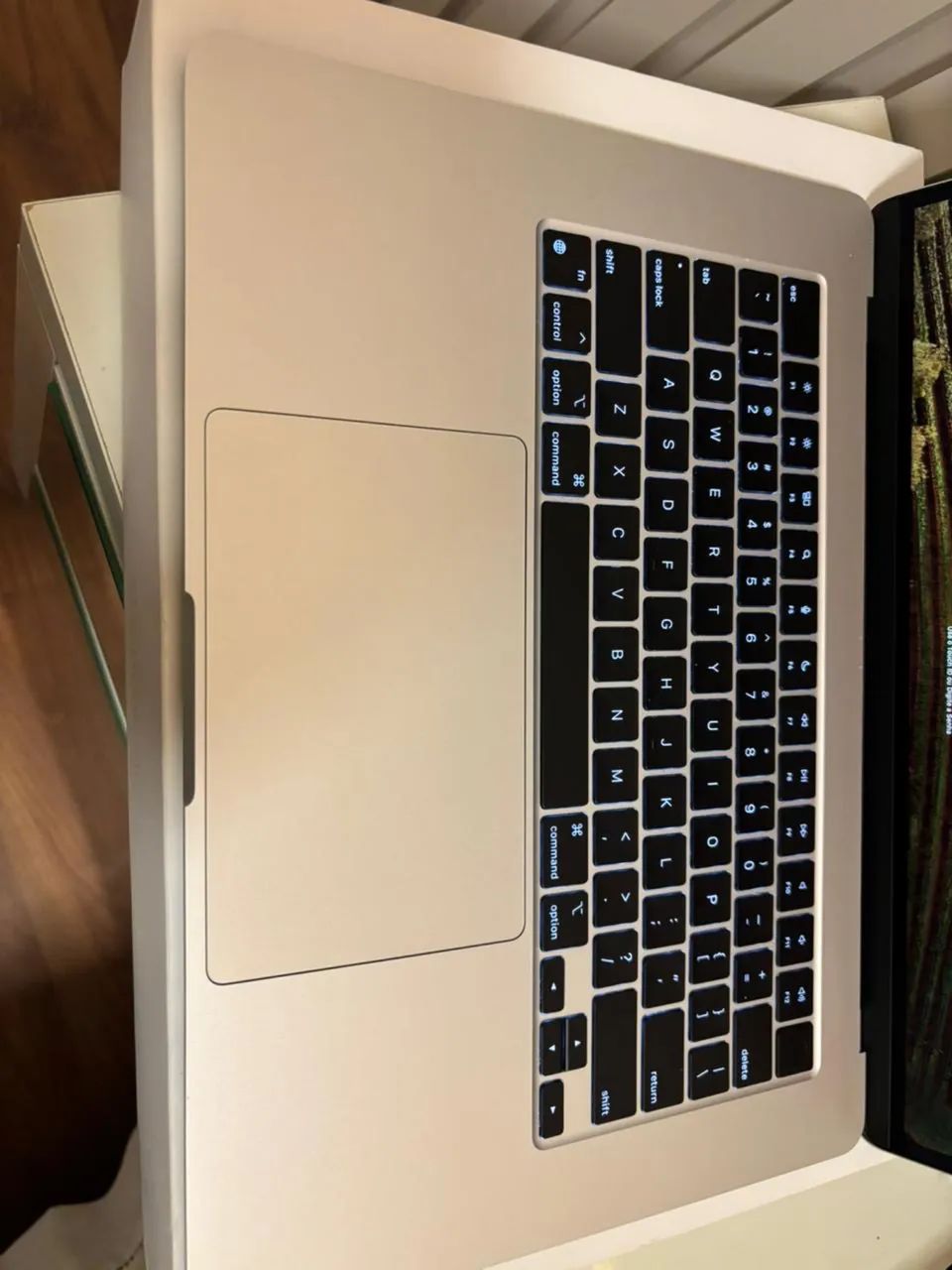 MacBook Air m2 15 polegadas novíssimo 