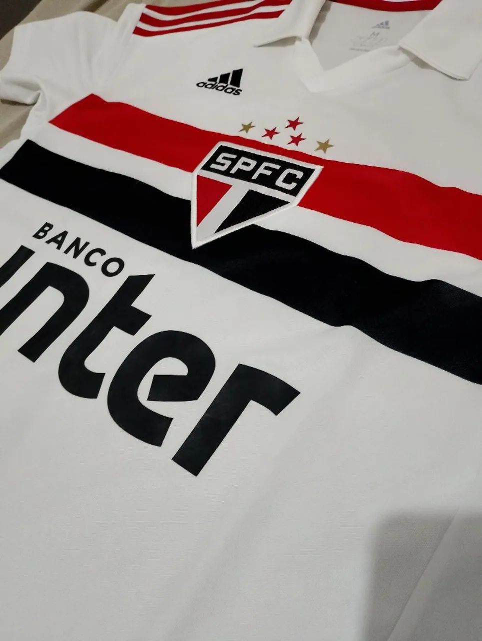 Camisa São Paulo 2018 - Foto 4