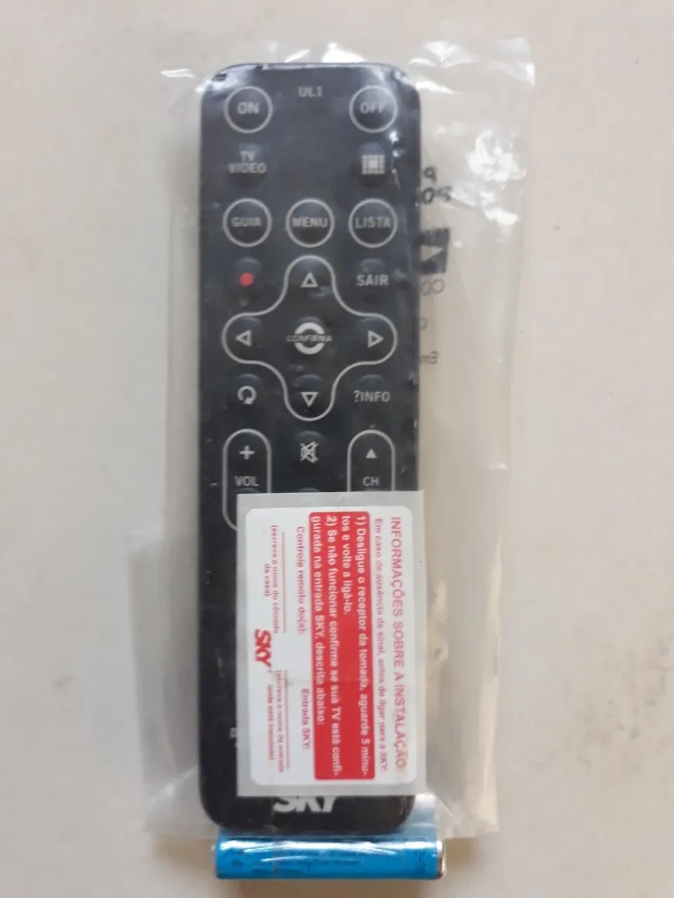Controle Remoto Sky - Foto 2