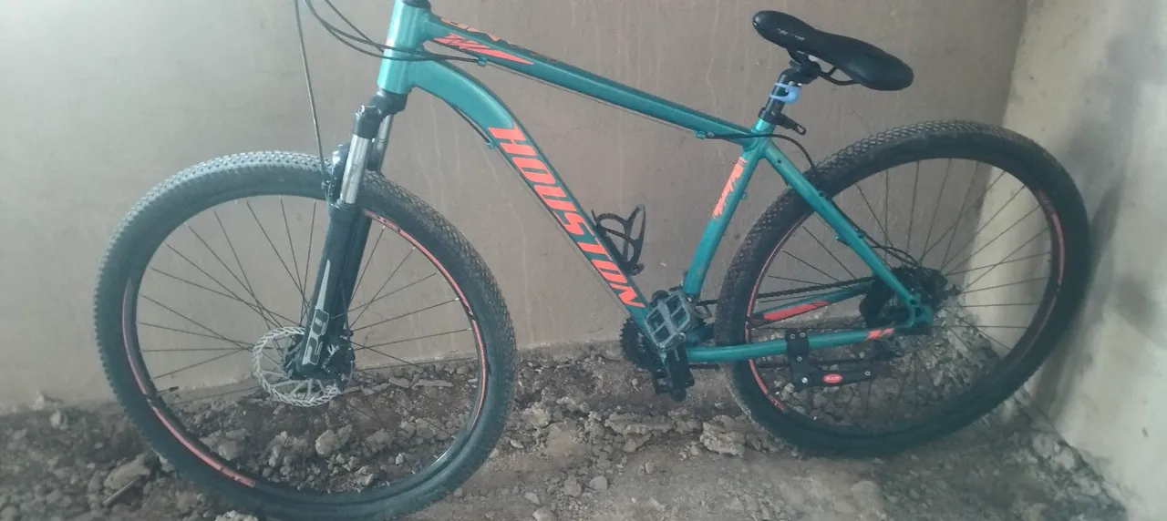 Bicicleta Houston Aro 29
