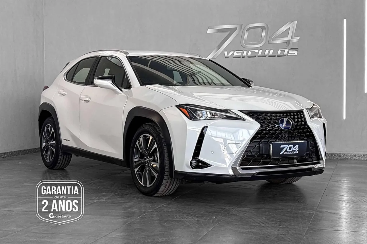 Lexus - UX-250H DYNAMIC 2.0 16V AUT.(HYBRID)