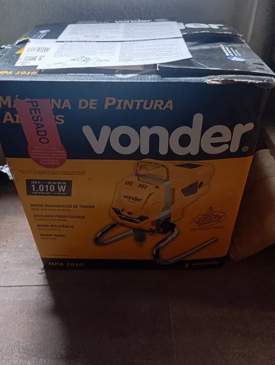 Airyless vonder valor 1200 reais  - Foto 2