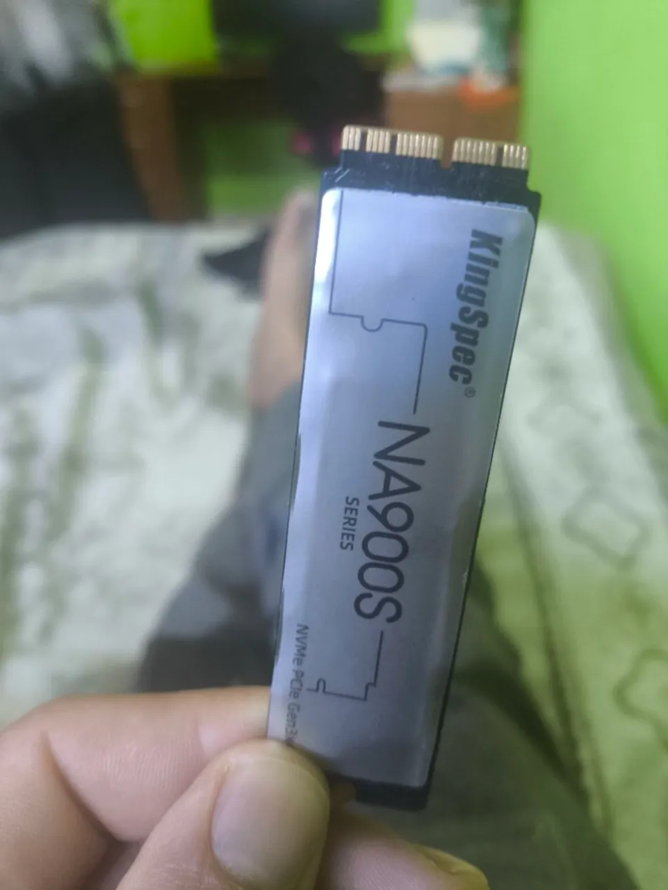 SSD NVMe KingSpec NA900S