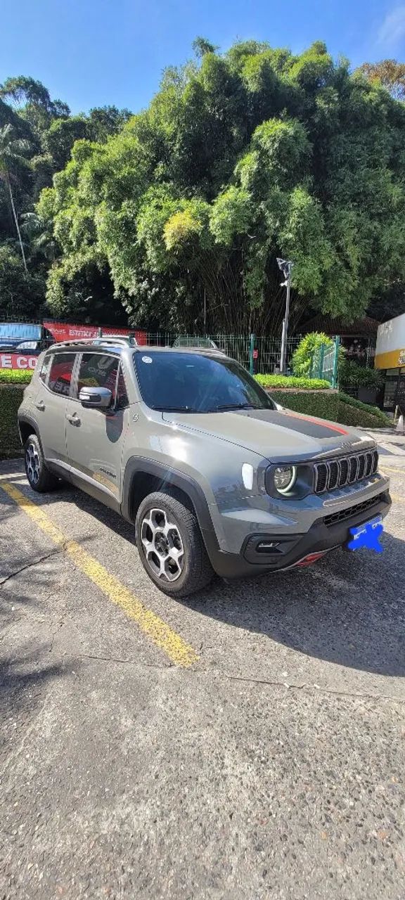 Jeep Renegade Trailhawk