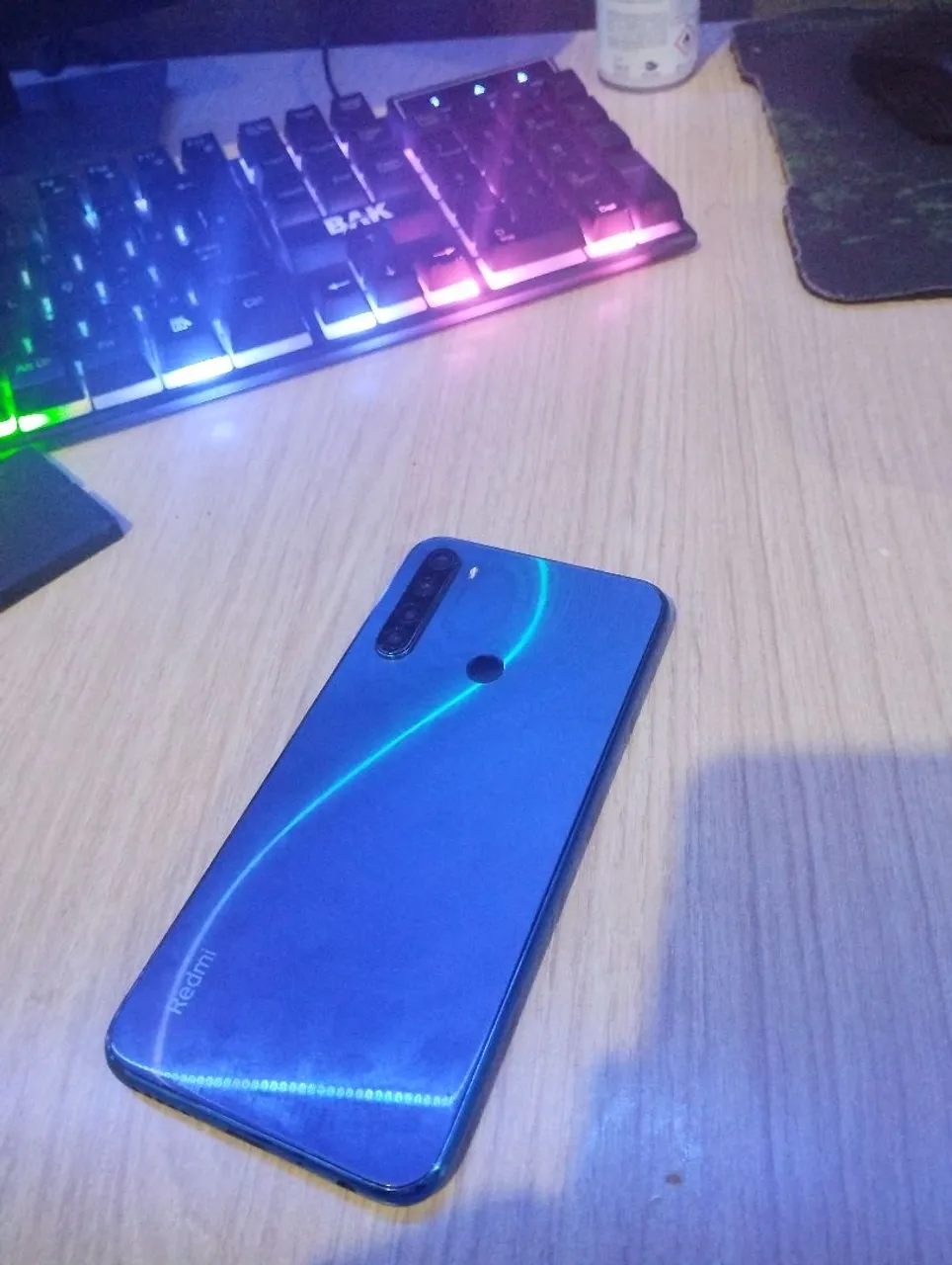 REDMI NOTE 8