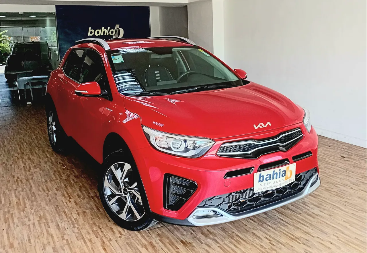Kia Stonic 1.0 Tgdi Mhev Sx Automático