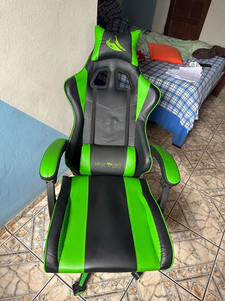 Cadeira Gamer Profissional  - Foto 3