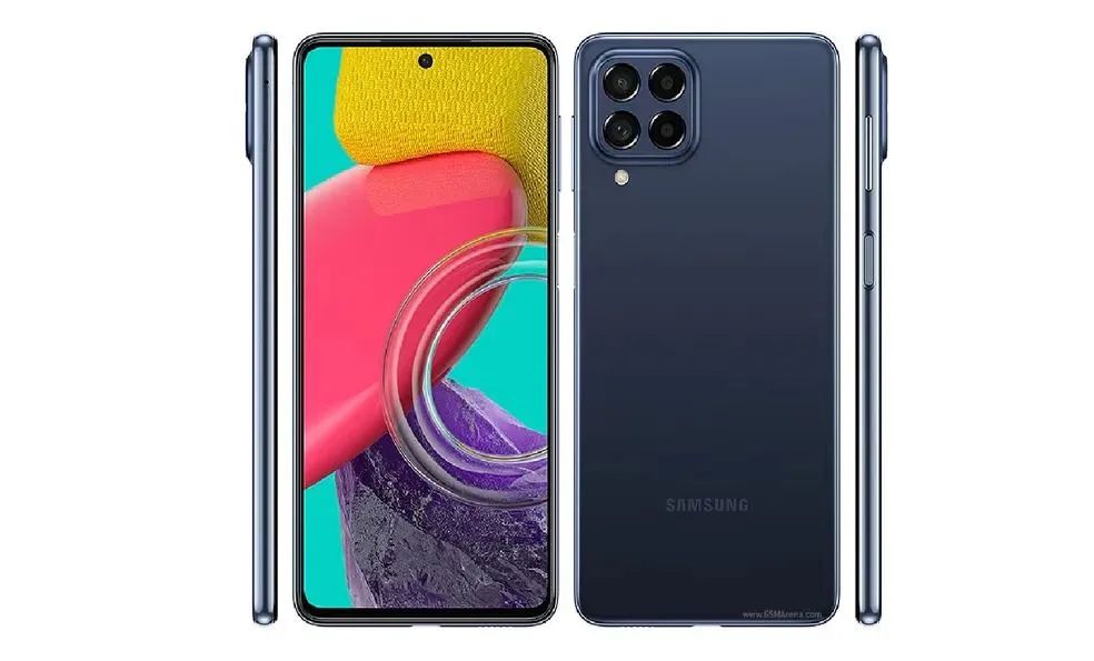 SAMSUNG GALAXY M53 5G 