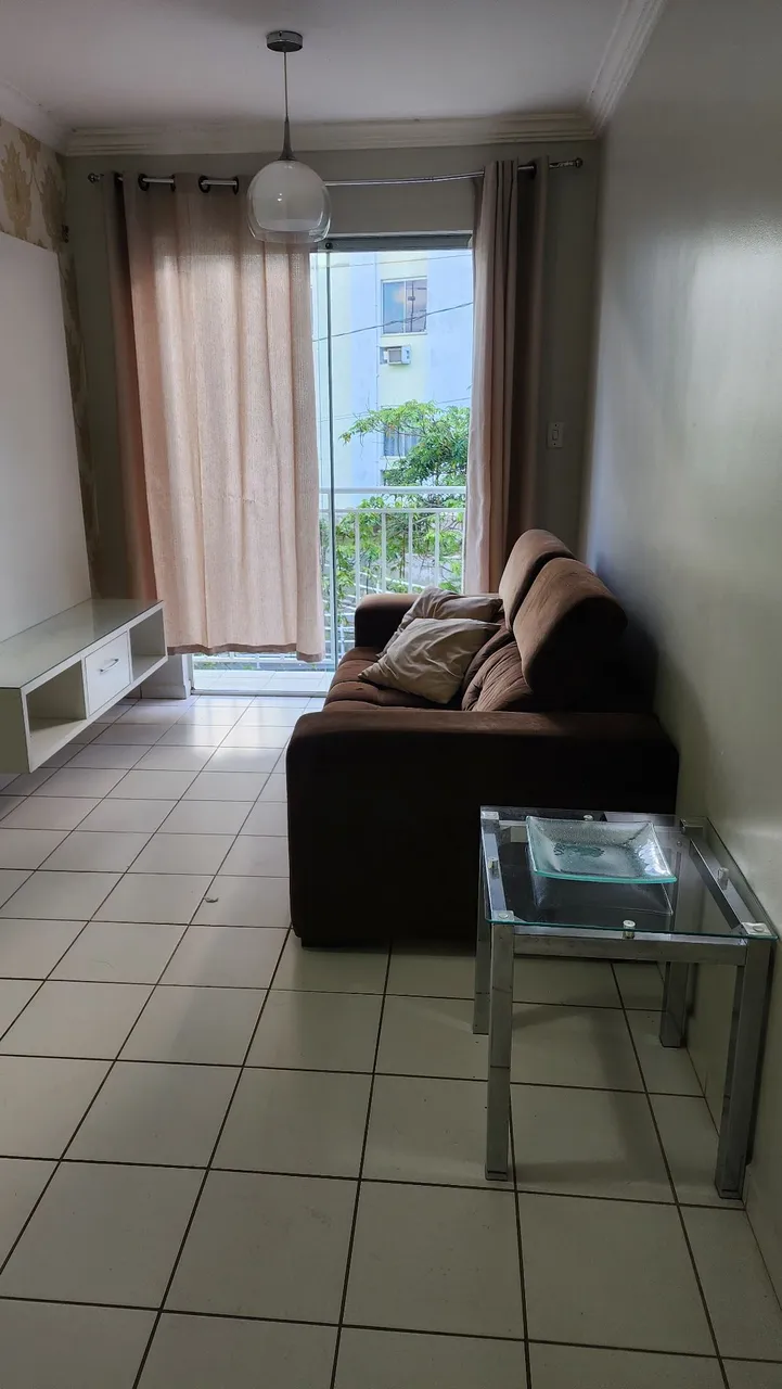 Alugo apartamento no via parque