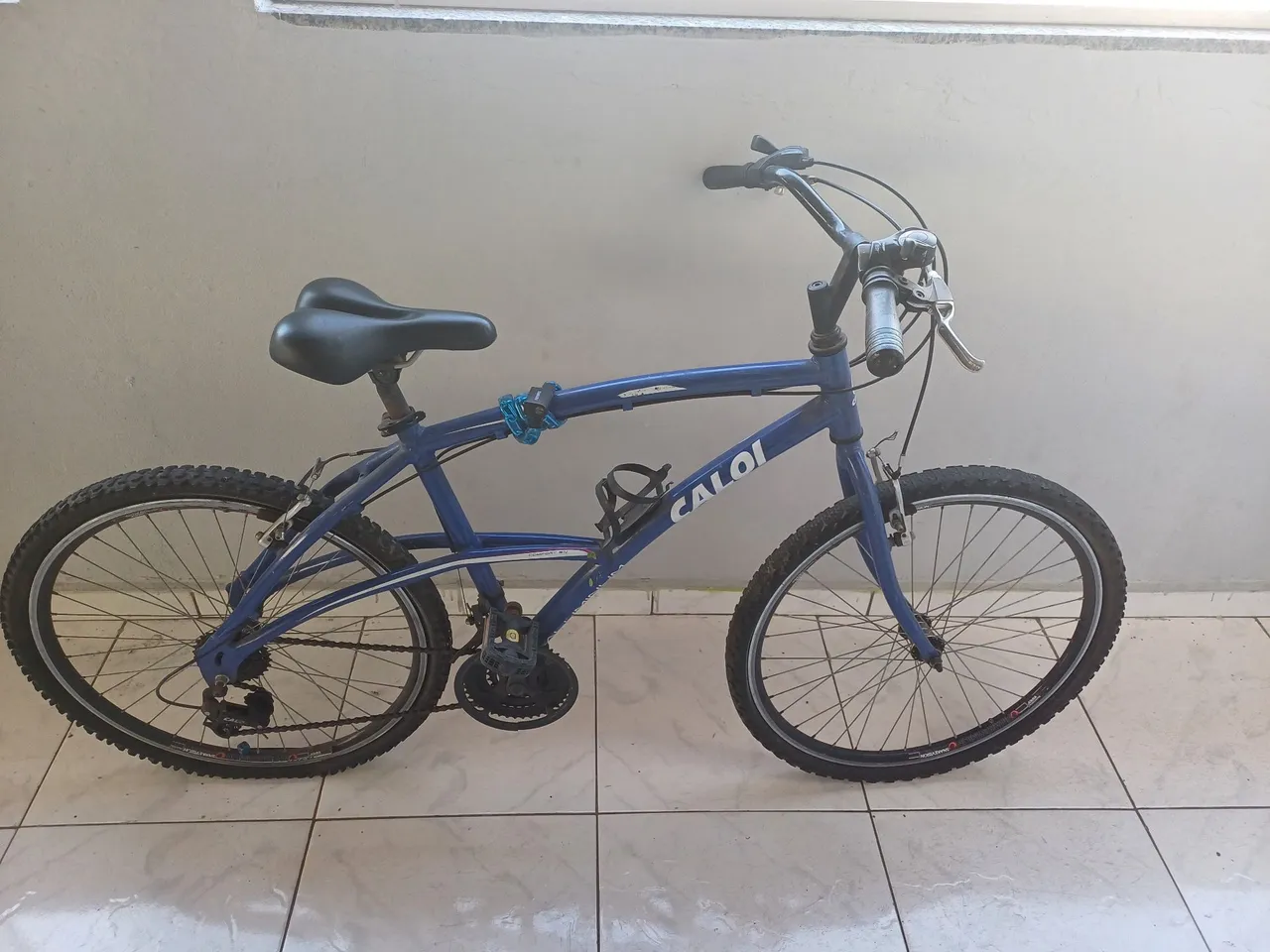 Bicicleta Caloi Aro 26