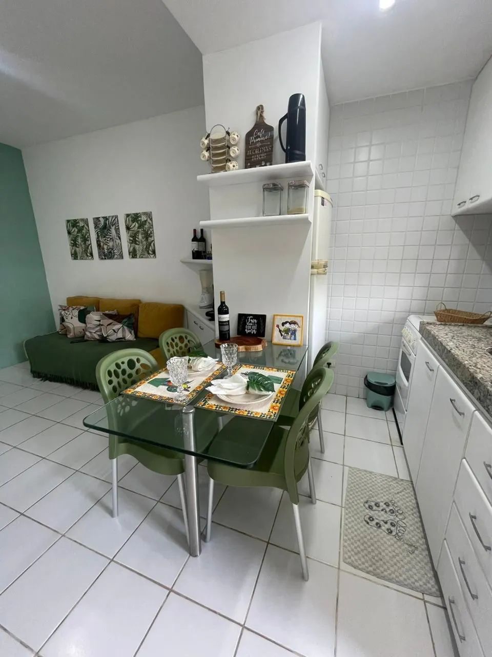 Flat Monte Castelo( Ao lado da Área de Lazer dividimos em ate 12X) - Foto 8