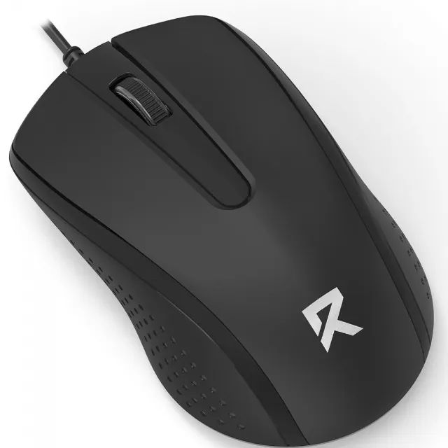  Mouse Office Redragon BM-4049 1.200DPI - WZetta - Foto 2