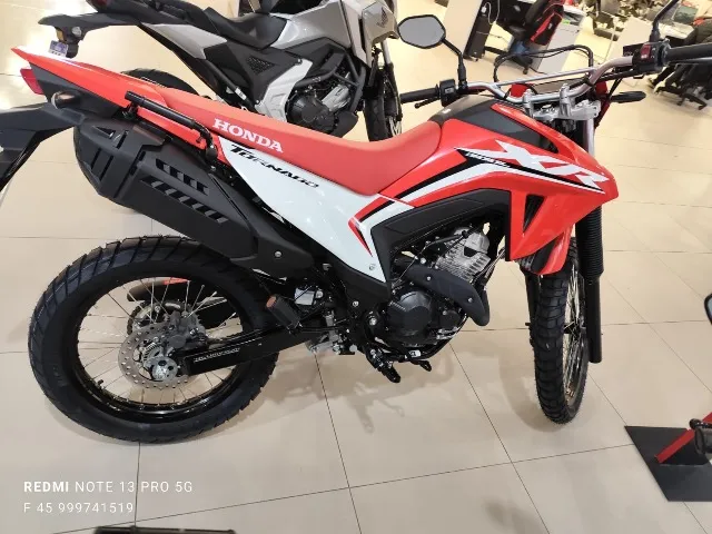 Motos Honda XR em Foz do Iguaçu, Cascavel e região, PR