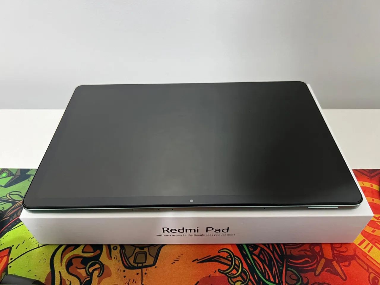 Tablet Redmi pad Se 256gb 8 de ram 