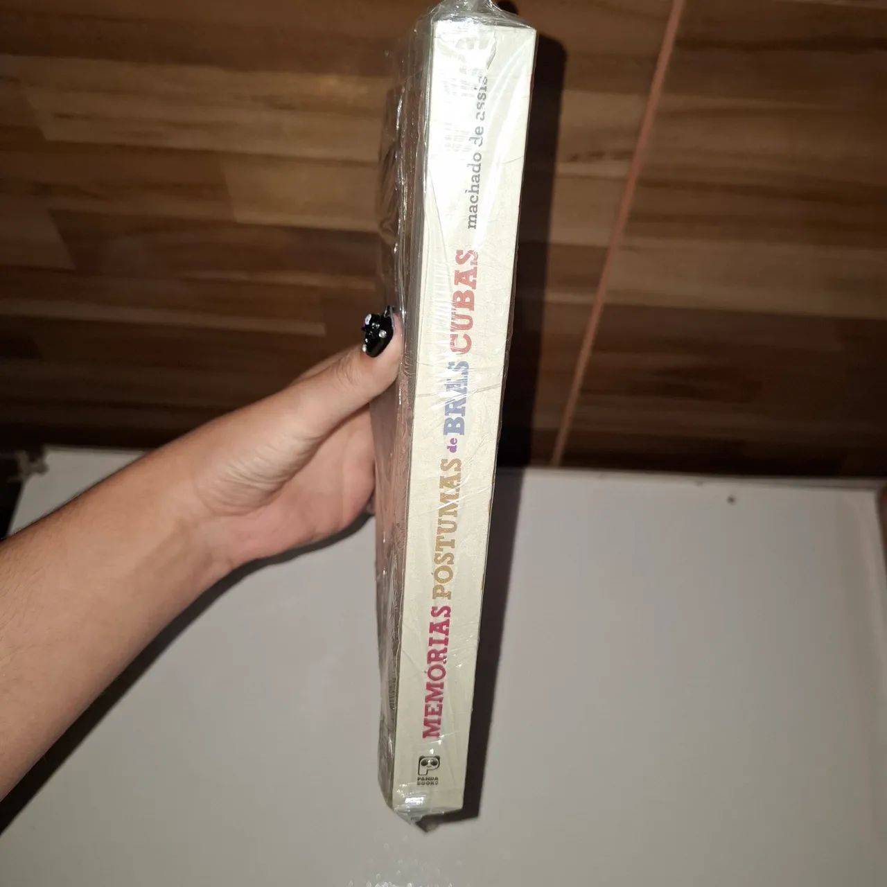 Memórias Póstumas de Brás Cubas - Machado de Assis - Foto 3