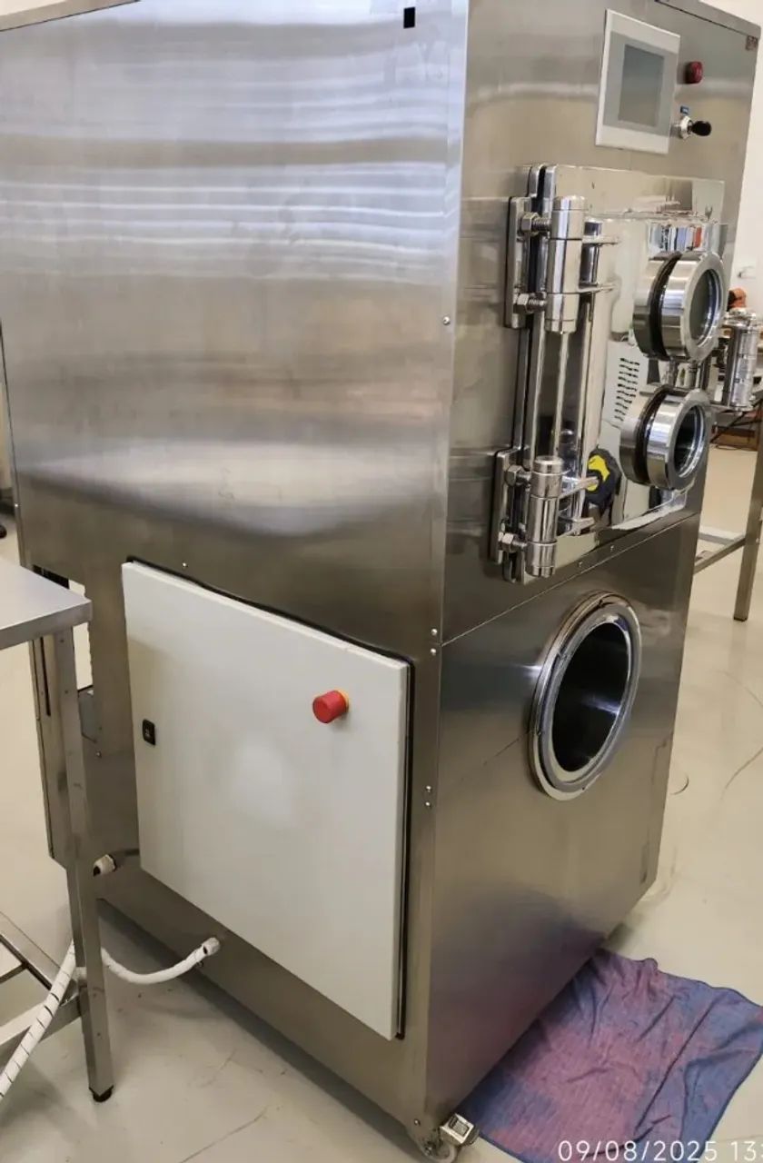 LOCAÇÃO DE LIOFILIZADOR PROFISSIONAL - CARGA 6 a 8 KG - Foto 3