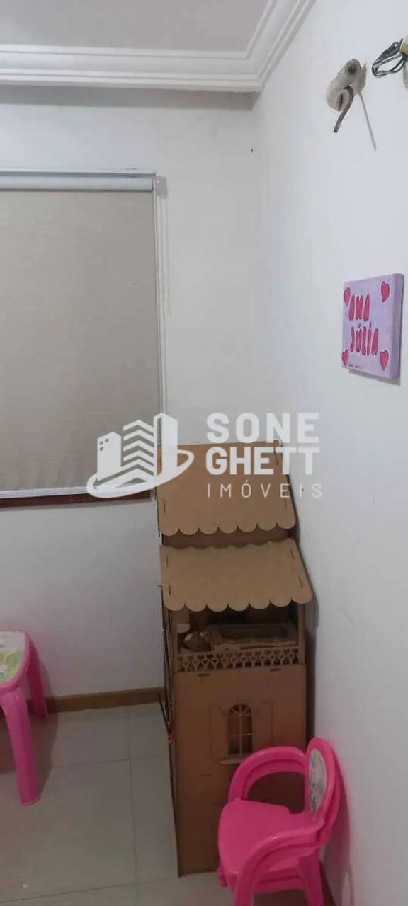 Casa para venda possui 128 metros quadrados com 3 quartos em Barramares - Vila Velha - ES - Foto 4