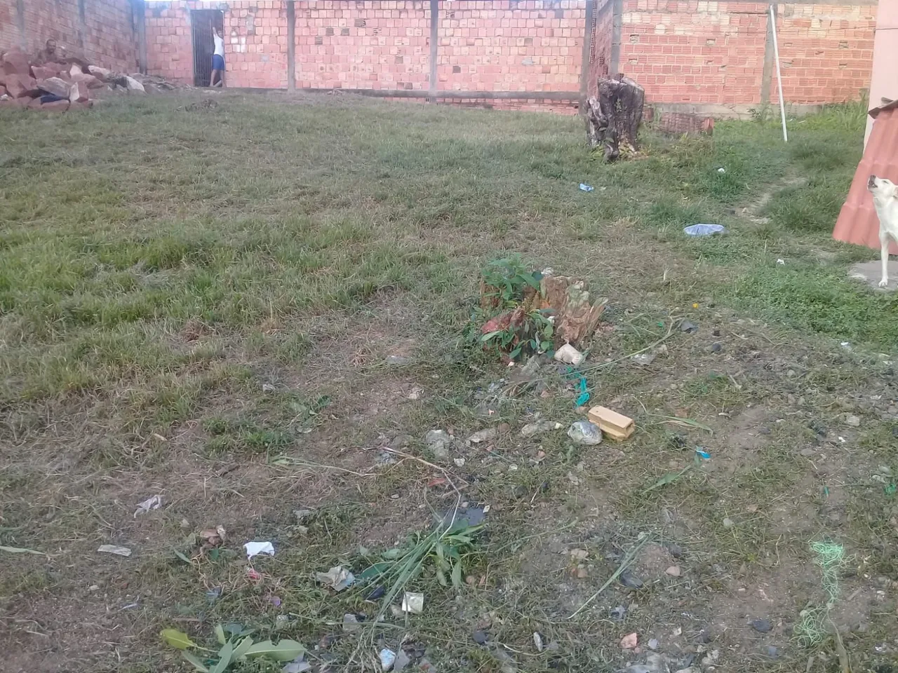 Terreno no bairro Nova esperança
