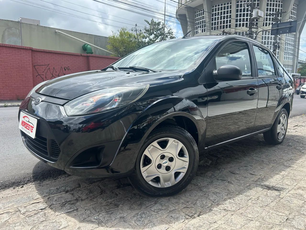 Ford Fiesta 2012