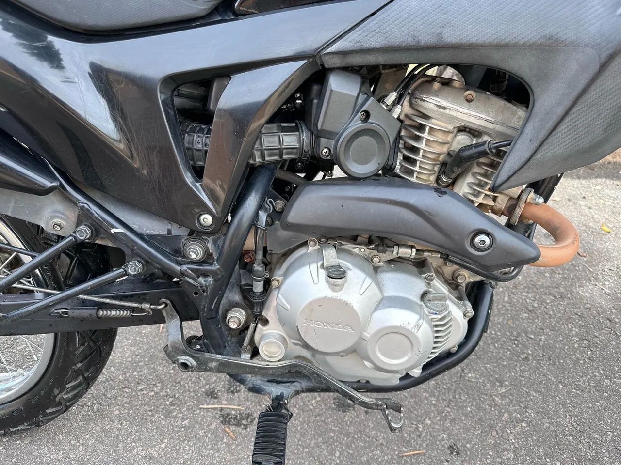 Vendo Bros 2018/2018 Único dono  - Foto 4