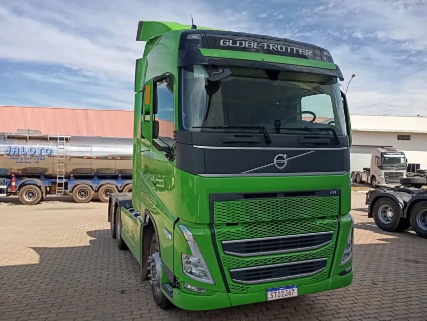 VOLVO FH 540 6X4 2023/2024