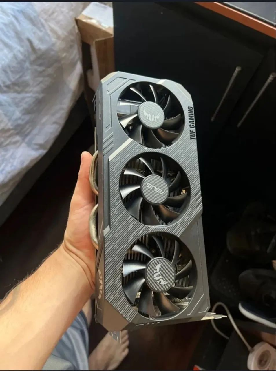 Placa de Vídeo ASUS TUF Gaming