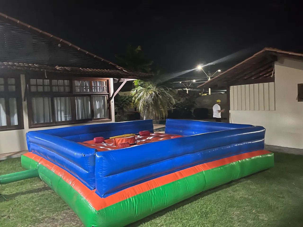 Castelo Inflável para Crianças - Foto 4