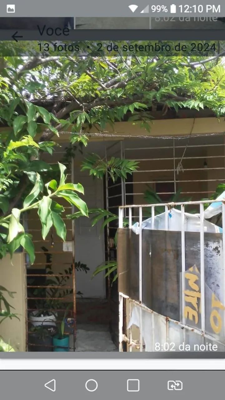 Foto - Recife - Água Fria