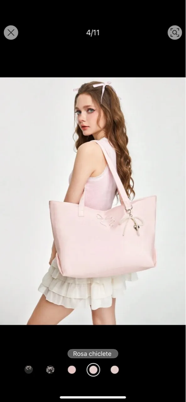 Bolsa tote ROMWE