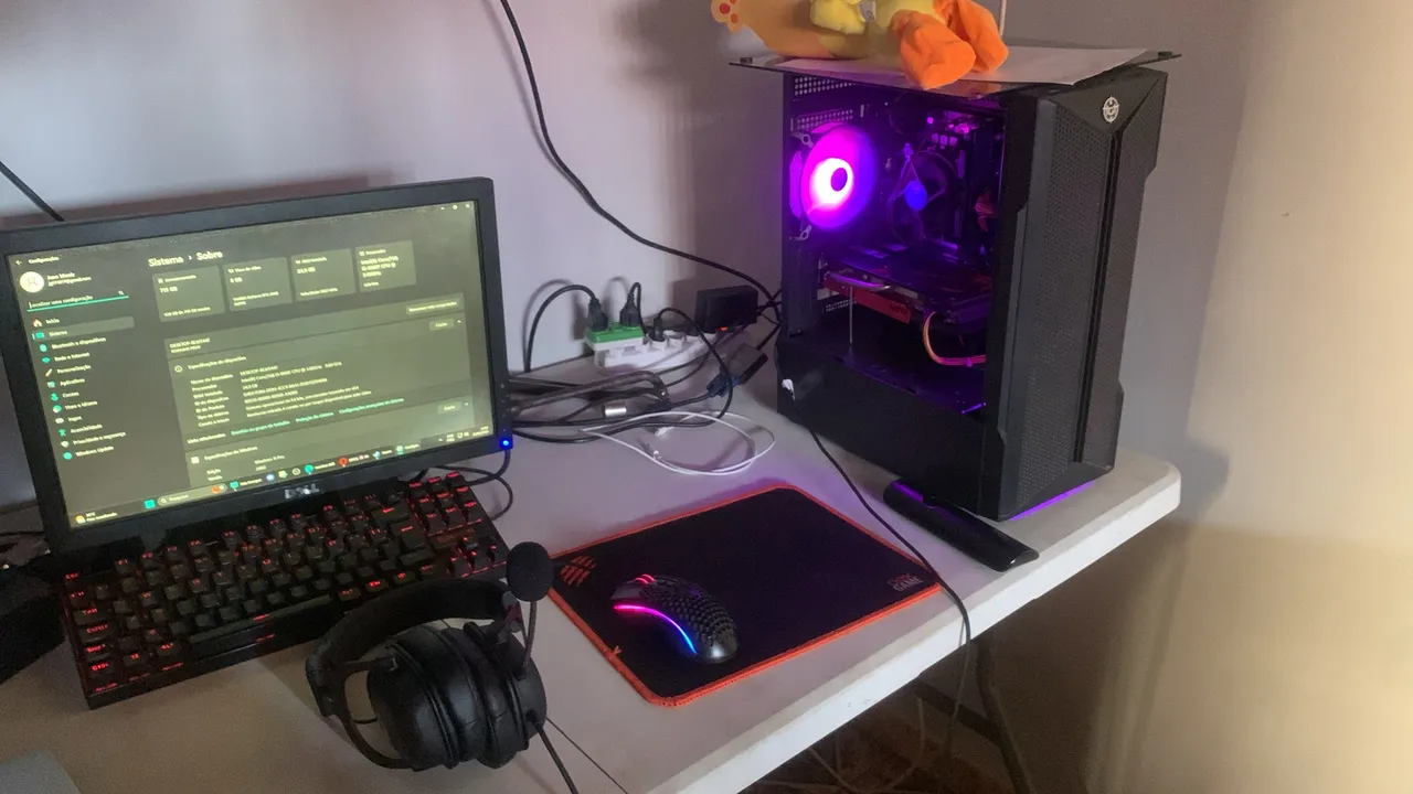 PC Gamer (leia!)
