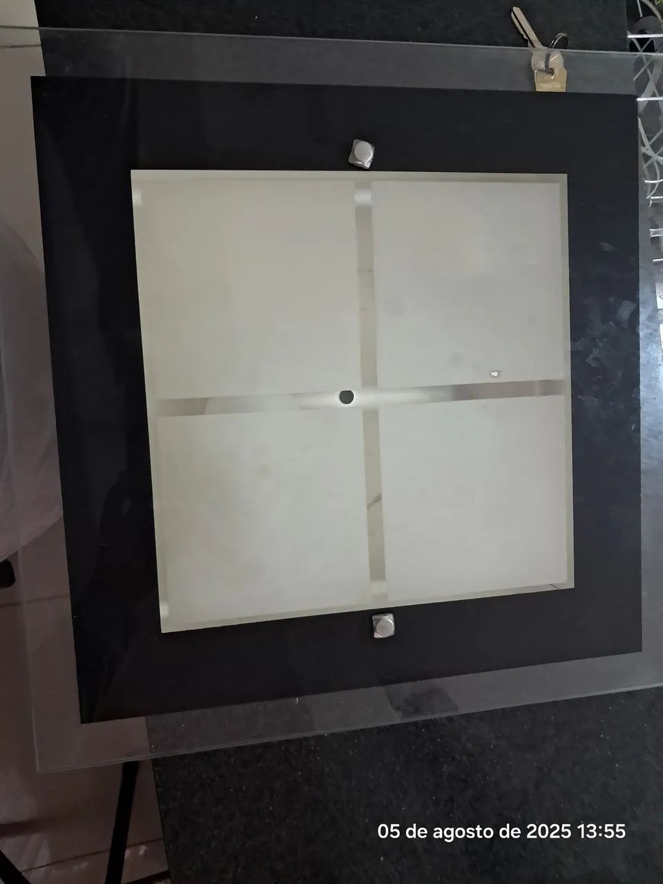 Iluminação de teto " sala " - Foto 4