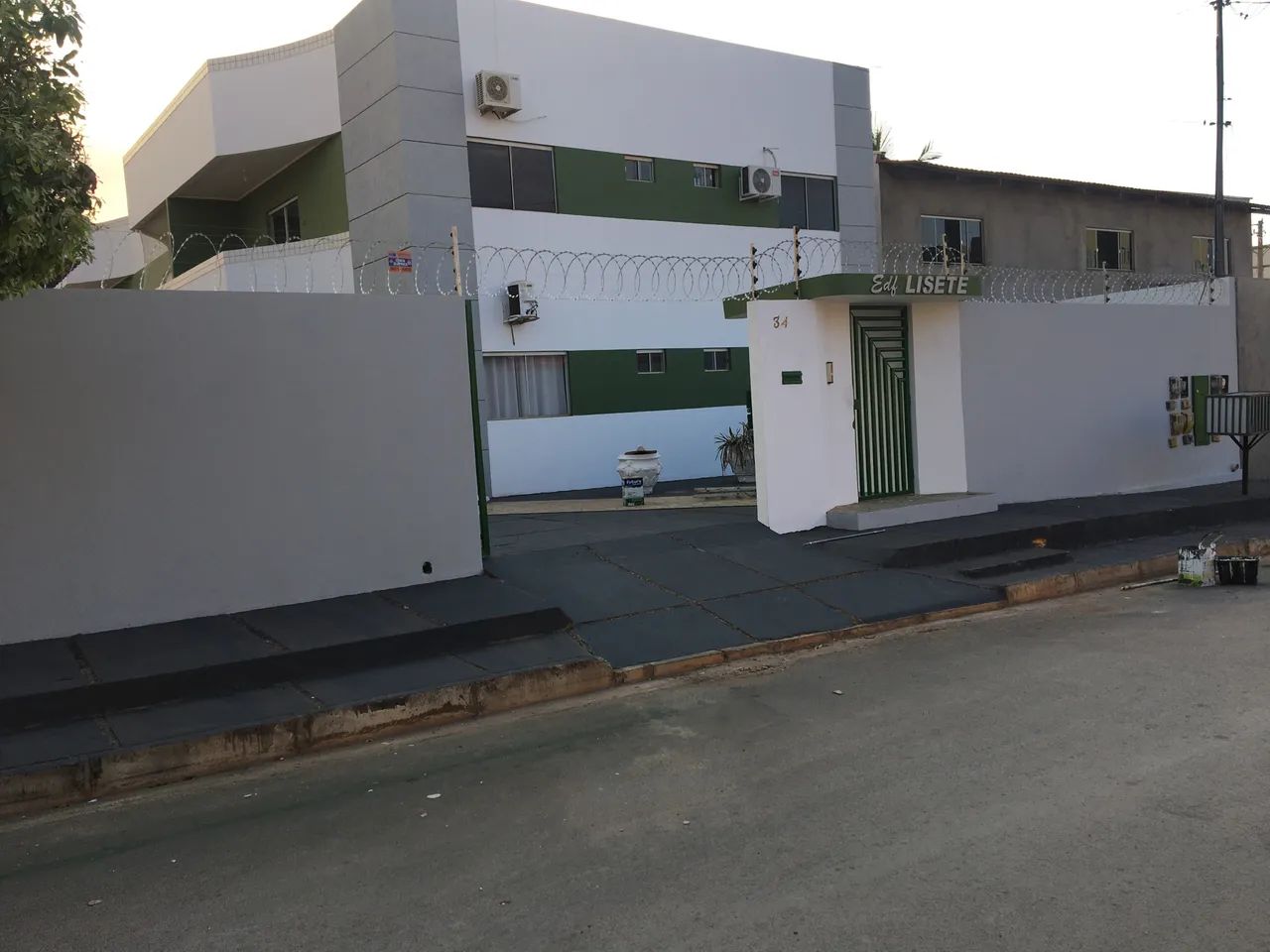 Foto - Barreiras - Jardim Ouro Branco
