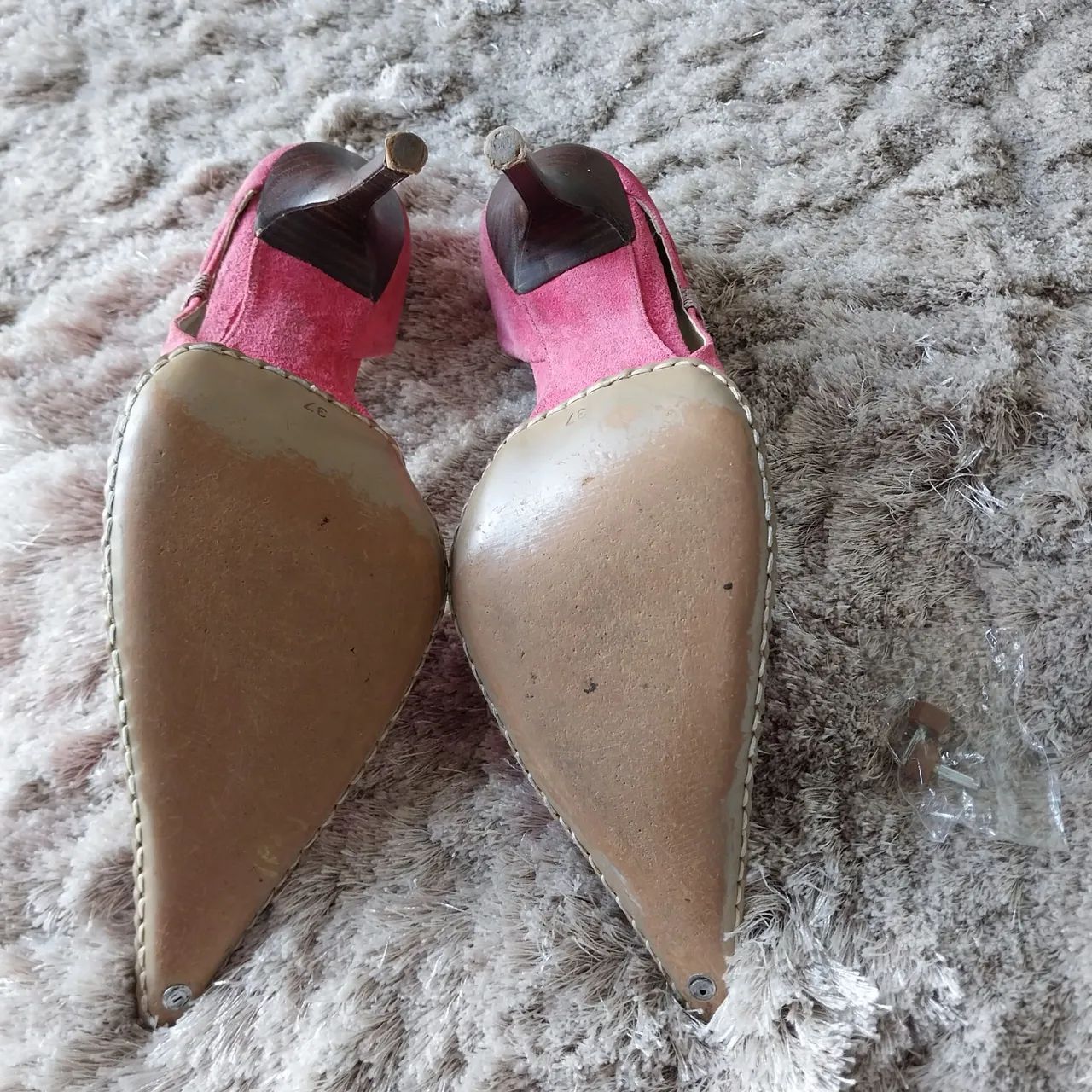 Sapatos Scarpin n°37 - Foto 2