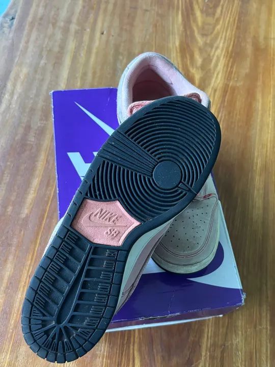 Nike Dunk Pink Pig - Foto 4