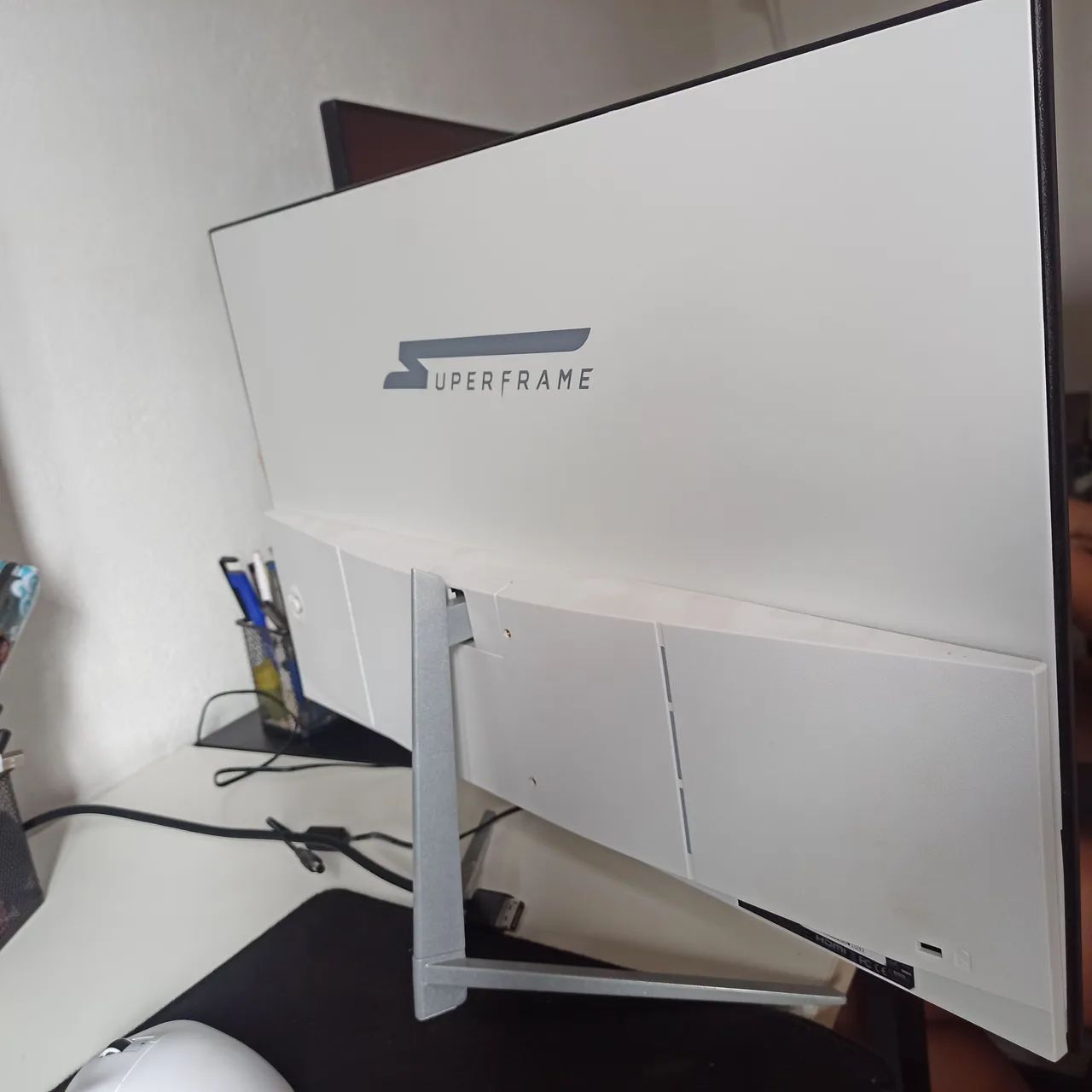 Monitor Gamer 24 polegadas - Leia a descrição - Foto 2